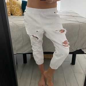 White Crops One Teaspoon